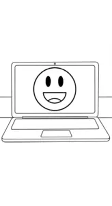 tranh tô màu máy tính cho bé 8 tuổi miễn phí