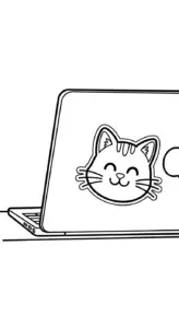 tải hình tô màu máy tính pdf
