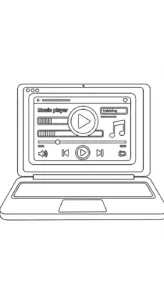 tải tranh tô màu máy tính pdf