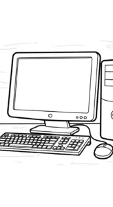 tải file hình tô màu máy tính