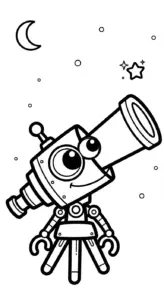 tranh tô màu robot cho bé 8 tuổi miễn phí