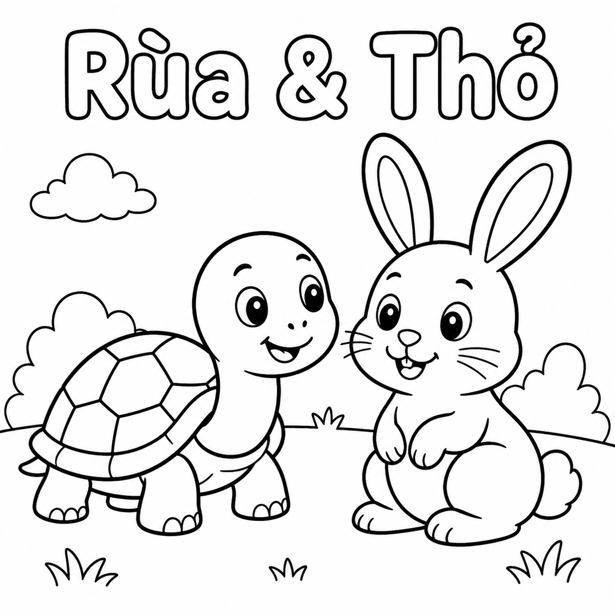 Rùa và Thỏ thumbnail
