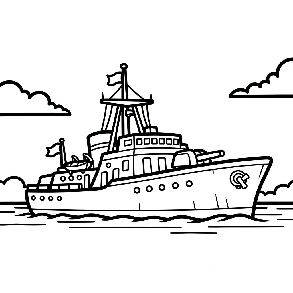 Tàu chiến thumbnail