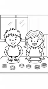 tải tranh tô màu trung thu cho bé 8 tuổi