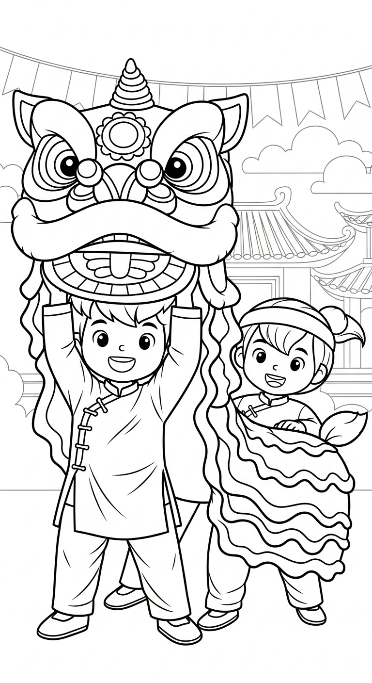 tải tranh tô màu trung thu 1