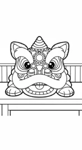 hình tô màu trung thu cho bé tải miễn phí