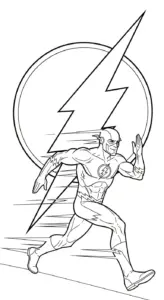 tranh tô màu Tranh Tô Màu Flash cho trẻ em