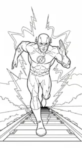 tranh tô màu Tranh Tô Màu Flash rõ nét