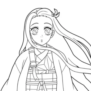 Nezuko thumbnail
