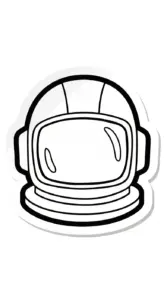 tải tranh tô màu Sticker cho bé miễn phí