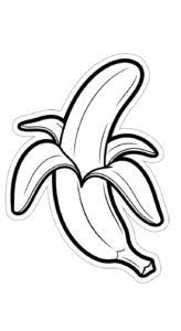 hình tô màu Sticker cho bé 7 tuổi miễn phí