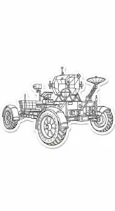 download hình tô màu Sticker miễn phí