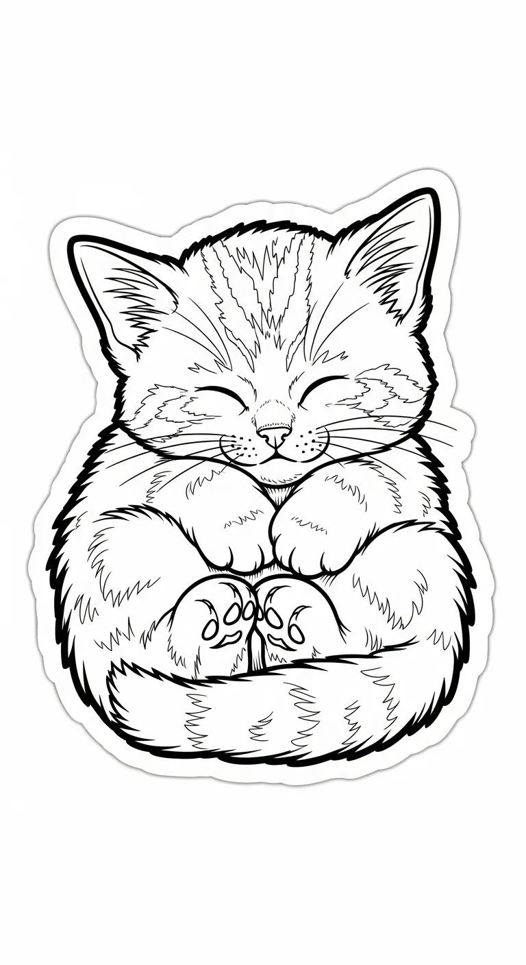 tranh tô màu Sticker cho bé 3 tuổi miễn phí
