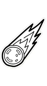 in hình tô màu Sticker cho bé 6 tuổi