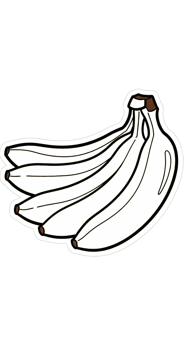in tranh tô màu Sticker