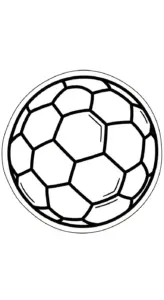 in hình tô màu Sticker miễn phí