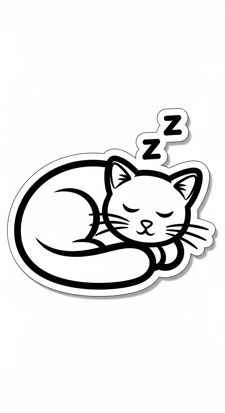 tải tranh tô màu Sticker cho bé 8 tuổi