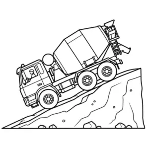 Xe Trộn Bê Tông thumbnail