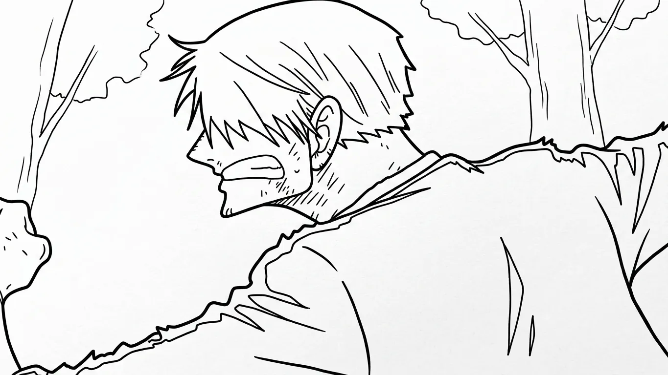 tải hình tô màu Sanji không mất tiền