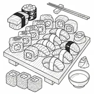 Sushi thumbnail