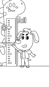download tranh tô màu Cảnh sát trưởng Labrador miễn phí