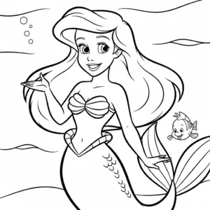 Công chúa Ariel