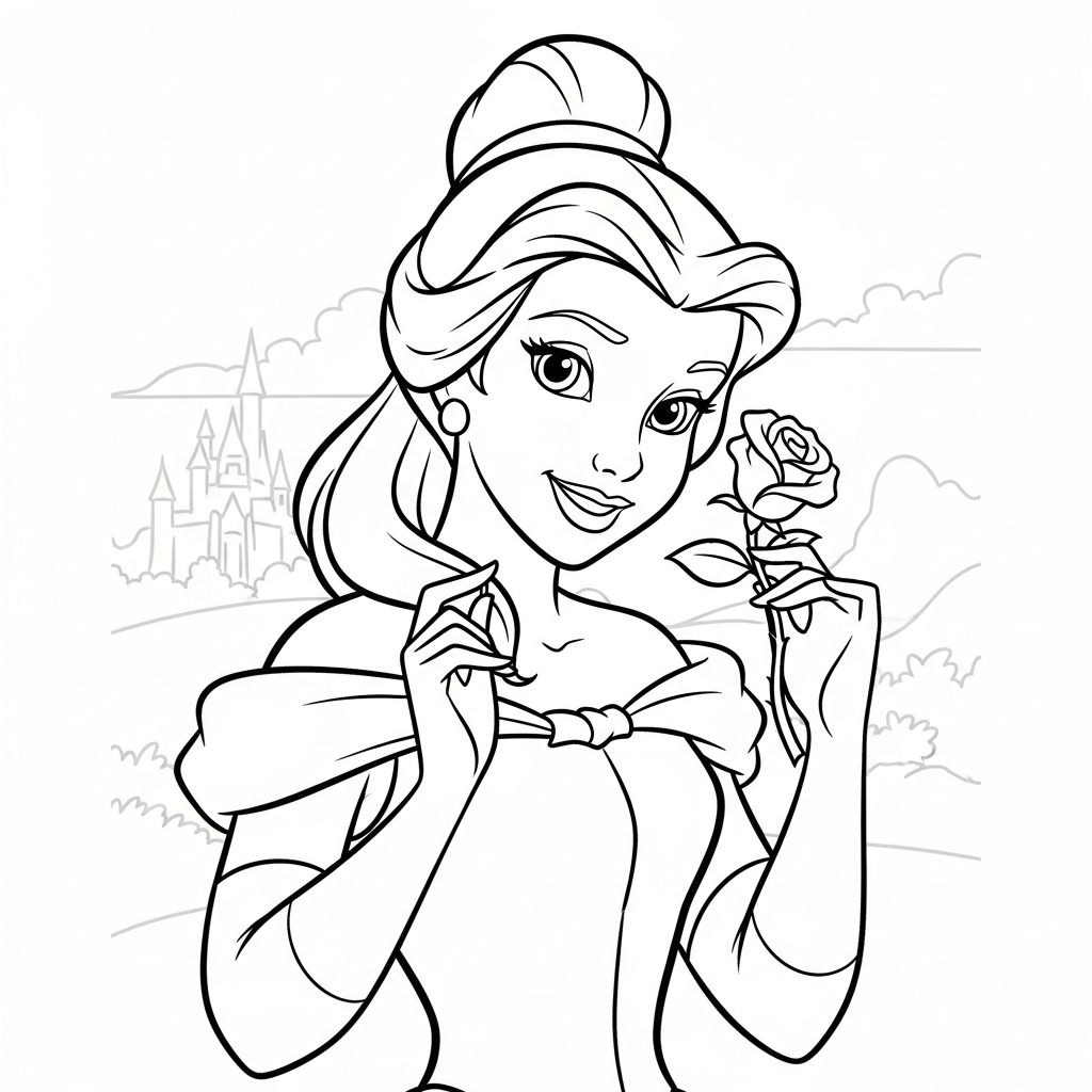 Công chúa Belle thumbnail