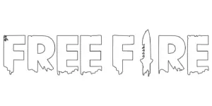 tranh tô màu Free Fire in ngay