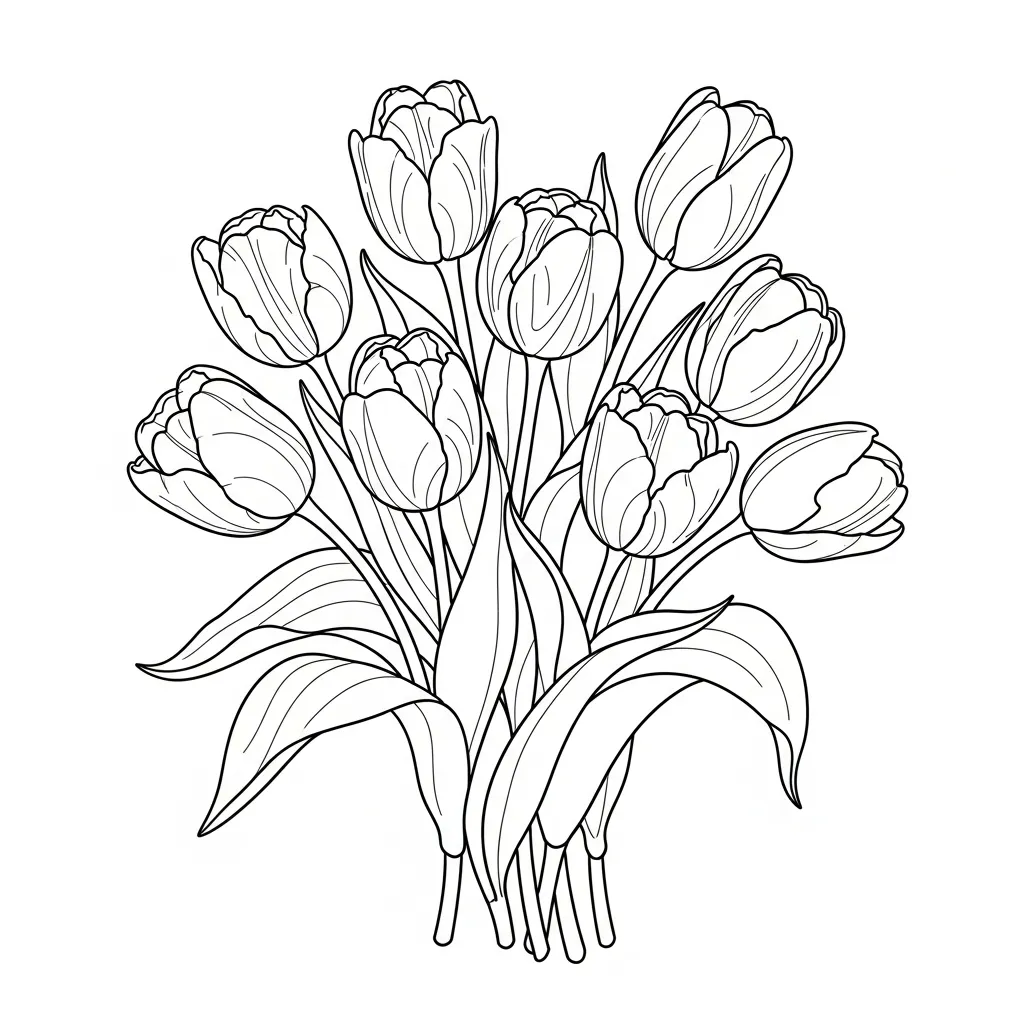 Hoa Tulip thumbnail