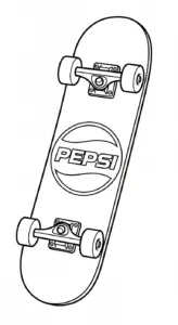 tranh tô màu Pepsi cho bé 7 tuổi miễn phí