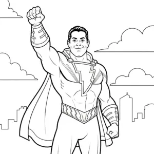 Shazam thumbnail