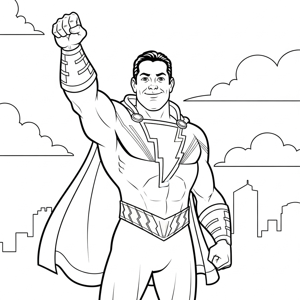 Shazam thumbnail