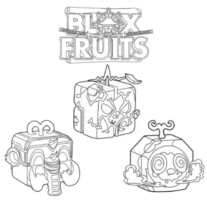 Blox Fruits thumbnail