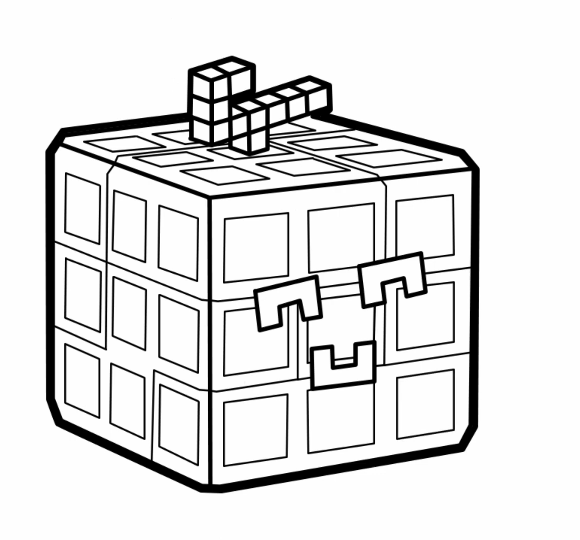 tải tranh tô màu blox fruits cho bé 4 tuổi
