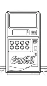 tải tranh tô màu coca cola miễn phí
