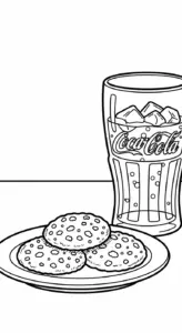 tải tranh tô màu coca cola cho bé 7 tuổi