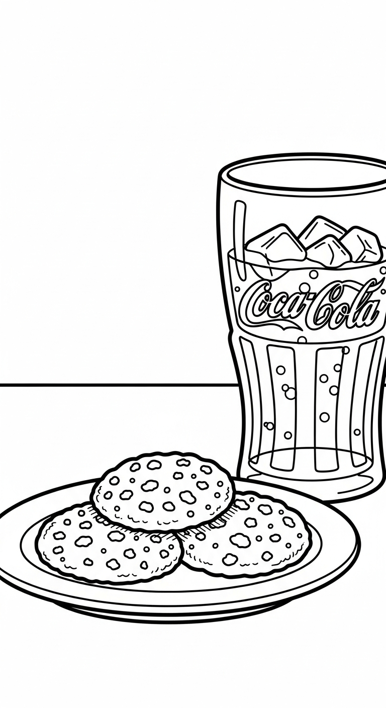 tải tranh tô màu coca cola cho bé 7 tuổi 1
