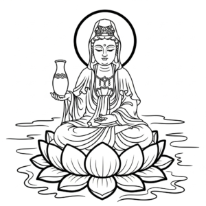 Quan Âm Bồ Tát