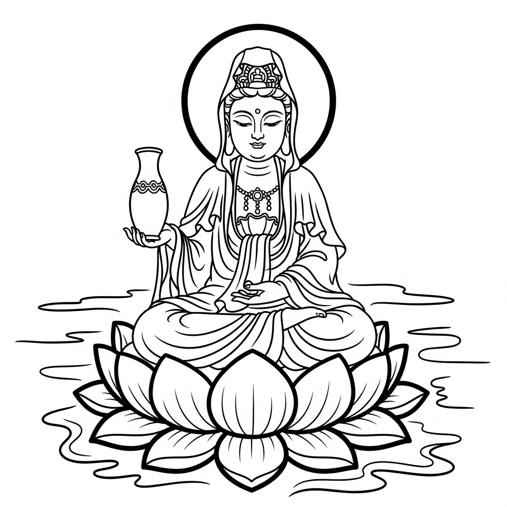 Quan Âm Bồ Tát thumbnail