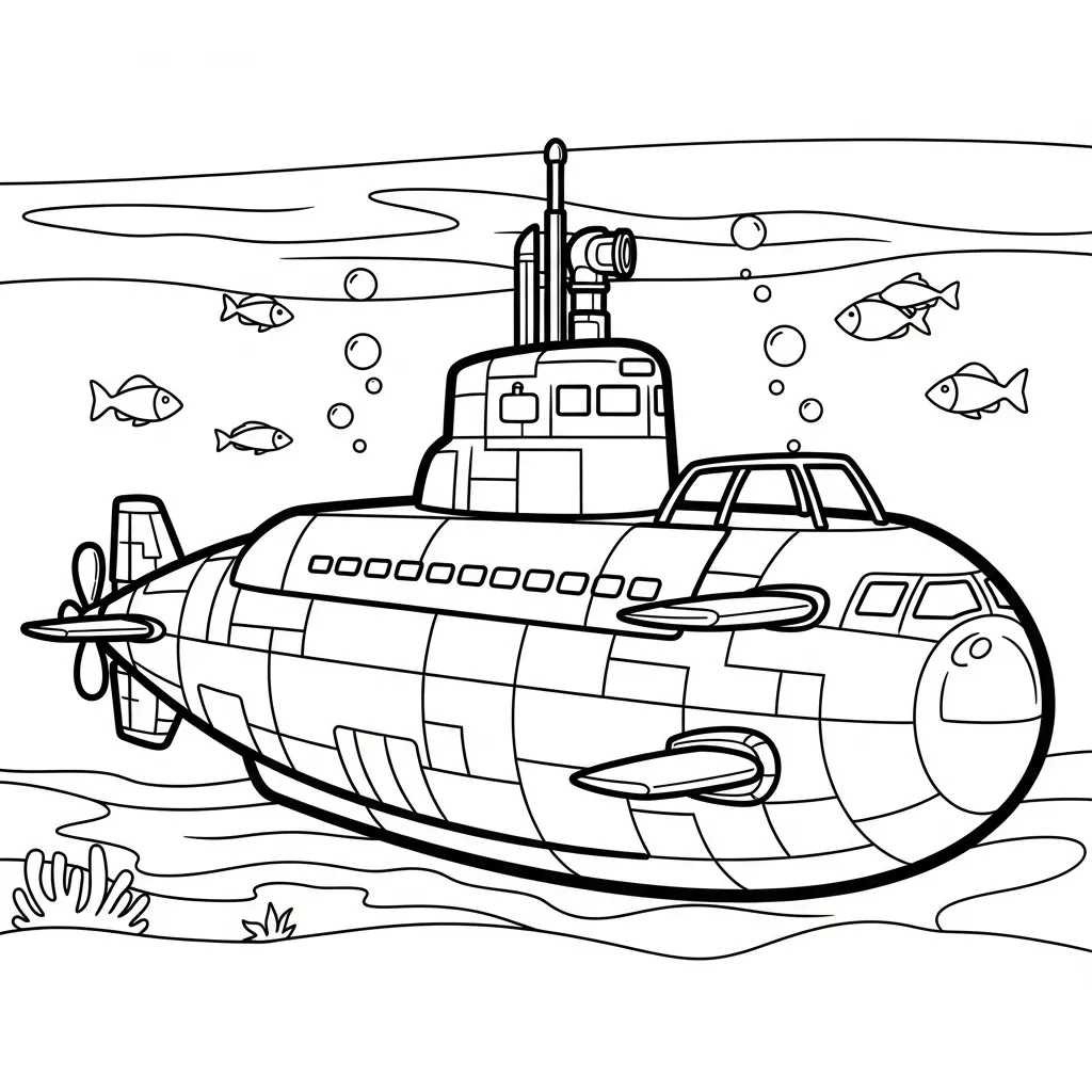 Tàu Ngầm thumbnail