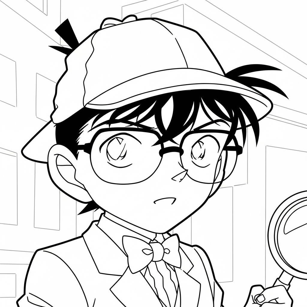 Thám tử Conan thumbnail