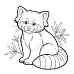 Gấu Trúc Đỏ