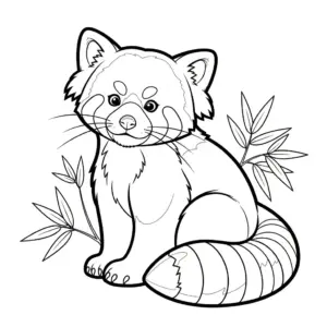 Gấu Trúc Đỏ