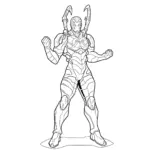 Blue Beetle