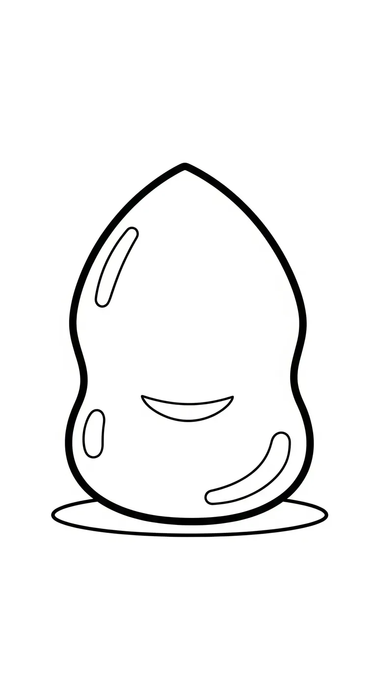 tranh tô màu Đồ Trang Điểm cho bé 3 tuổi 1