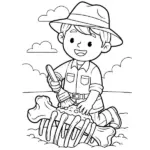 Nhà Khảo Cổ Học