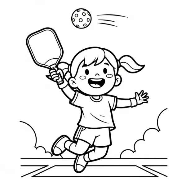 Pickleball thumbnail