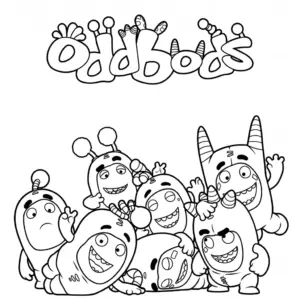Oddbods thumbnail