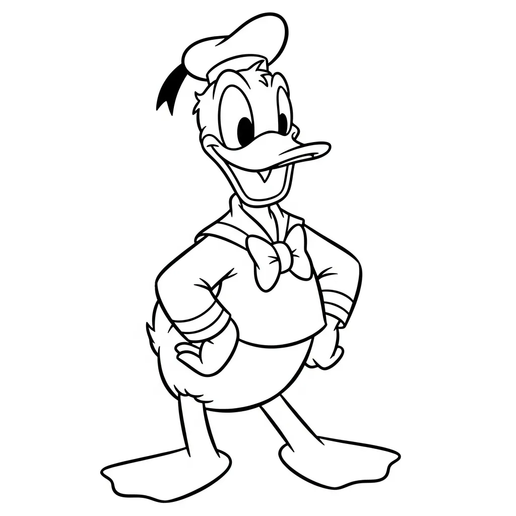 Vịt Donald thumbnail