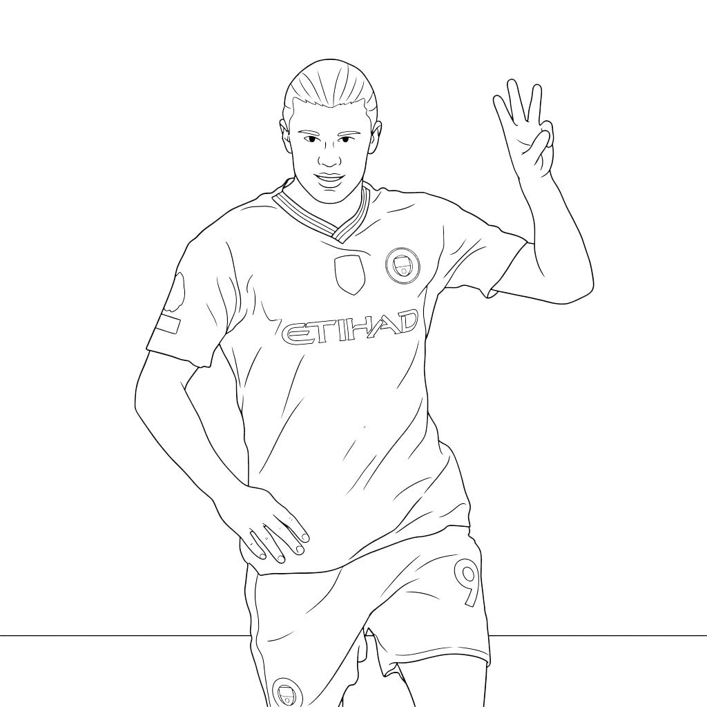 Erling Haaland thumbnail